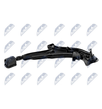 Bras de suspension - Bras des suspension avant pour Nissan Maxima A32 95- inférieur droit ZWD-NS-028