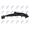 Bras de suspension - Bras des suspension avant pour Nissan Maxima A32 95- inférieur droit ZWD-NS-028