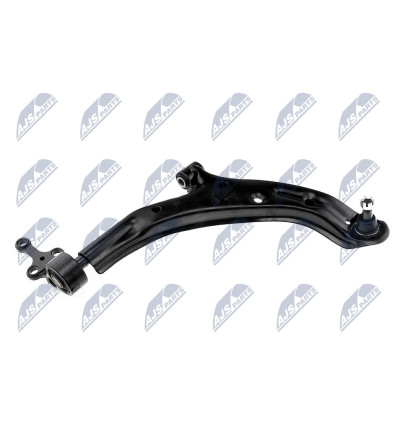 Bras de suspension - Bras des suspension avant pour Nissan Almera N16 00- inférieur droit ZWD-NS-057