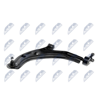 Bras de suspension - Bras des suspension avant pour Nissan Almera N16 00- inférieur gauche ZWD-NS-058