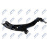 Bras de suspension - Bras des suspension avant pour Nissan Almera N16 00- inférieur gauche ZWD-NS-058