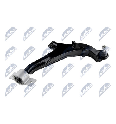 Bras de suspension - Bras des suspension avant pour Nissan Maxima Ca33 00-01- inférieur droit ZWD-NS-069