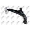 Bras de suspension - Bras des suspension avant pour Nissan Maxima Ca33 00-01- inférieur droit ZWD-NS-069