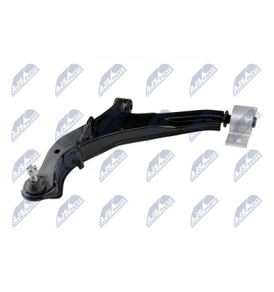 Bras de suspension - Bras des suspension avant pour Nissan Maxima Ca33 00-01- inférieur gauche ZWD-NS-070