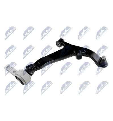 Bras de suspension - Bras des suspension avant pour Nissan Teana 03-08 inférieur droit ZWD-NS-098