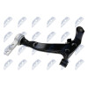 Bras de suspension - Bras des suspension avant pour Nissan Teana 03-08 inférieur droit ZWD-NS-098