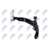 Bras de suspension - Bras des suspension avant pour Nissan Teana 03-08 inférieur droit ZWD-NS-098