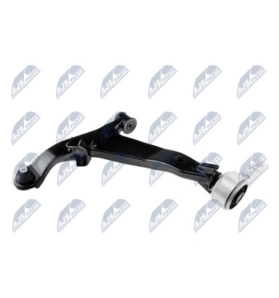 Bras de suspension - Bras des suspension avant pour Nissan Teana 03-08 inférieur gauche ZWD-NS-099