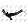 Bras de suspension - Bras des suspension avant pour Nissan Teana 03-08 inférieur gauche ZWD-NS-099