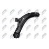 Bras de suspension - Bras des suspension avant pour Nissan Micra K12 02-10 Note E11 05-12 inférieur droit ZWD-NS-102