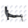 Bras de suspension - Bras des suspension avant pour Nissan Murano 02- inférieur droit ZWD-NS-105