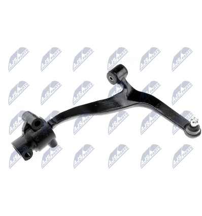 Bras de suspension - Bras des suspension avant pour Infiniti Fx35 03- inférieur droit ZWD-NS-109