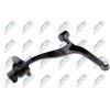 Bras de suspension - Bras des suspension avant pour Infiniti Fx35 03- inférieur droit ZWD-NS-109