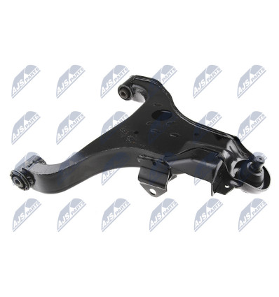 Bras de suspension - Bras des suspension avant pour Nissan Titan 04 Armada 05 Infiniti Qx56 05- inférieur droit ZWD-NS-112