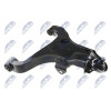 Bras de suspension - Bras des suspension avant pour Nissan Titan 04 Armada 05 Infiniti Qx56 05- inférieur droit ZWD-NS-112