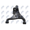 Bras de suspension - Bras des suspension avant pour Nissan Titan 04 Armada 05 Infiniti Qx56 05- inférieur droit ZWD-NS-112