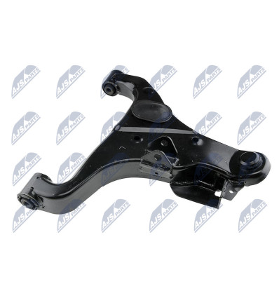 Bras de suspension - Bras des suspension avant pour Nissan Titan 04 Armada 05 Infiniti Qx56 05- inférieur gauche ZWD-NS-113