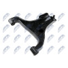 Bras de suspension - Bras des suspension avant pour Nissan Titan 04 Armada 05 Infiniti Qx56 05- inférieur gauche ZWD-NS-113