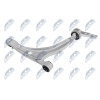 Bras de suspension - Bras des suspension avant pour Nissan Maxima A34 03-08 Altima 02-05 inférieur gauche ZWD-NS-128