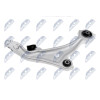 Bras de suspension - Bras des suspension avant pour Nissan Murano Ii Z51 3-5 4X4 2-5Dci 4X4 08-14 inférieur gauche ZWD-NS-132