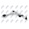 Bras de suspension - Bras des suspension avant pour Nissan Murano Ii Z51 3-5 4X4 2-5Dci 4X4 08-14 inférieur droit ZWD-NS-133