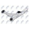 Bras de suspension - Bras des suspension avant pour Nissan Altima L32 07- inférieur droit ZWD-NS-144