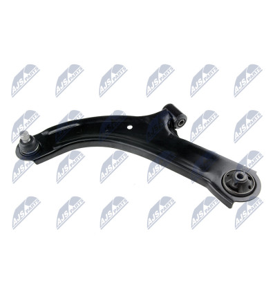 Bras de suspension - Bras des suspension avant pour Nissan Nv200 10 Cube 10- inférieur gauche ZWD-NS-151