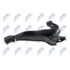 Bras de suspension - Bras des suspension avant pour Nissan Patfinder R50 97-05 droit ZWD-NS-154