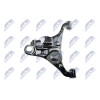 Bras de suspension - Bras des suspension avant pour Nissan Navara Rx D23 Np300 2-3L 2Wd 4Wd 5/15- gauche ZWD-NS-155