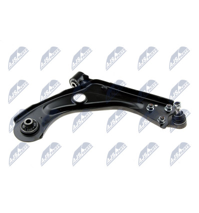 Bras de suspension - Bras des suspension avant pour Peugeot 308 13- inférieur droit ZWD-PE-011