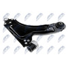 Bras de suspension - Bras des suspension avant pour Opel Corsa C 00- gauche ZWD-PL-002