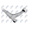 Bras de suspension - Bras des suspension avant pour Opel Vectra C 02 Signum 03 Fiat Croma 05 Saab 9-3 02- inférieur gauche ZW...