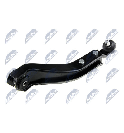 Bras de suspension - Bras des suspension avant pour Opel Corsa B 93- gauche ZWD-PL-019