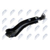 Bras de suspension - Bras des suspension avant pour Opel Corsa B 93- droit ZWD-PL-020