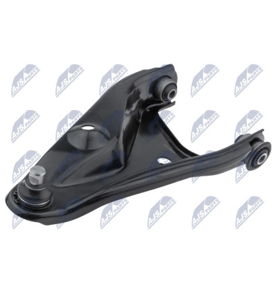 Bras de suspension - Bras des suspension avant pour Dacia Logan 12 Sandero 12 Lodgy 12 Dokker 12- inférieur droit ZWD-RE-006