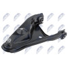 Bras de suspension - Bras des suspension avant pour Dacia Logan 12 Sandero 12 Lodgy 12 Dokker 12- inférieur droit ZWD-RE-006