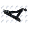 Bras de suspension - Bras des suspension avant pour Renault Twingo 93-06 gauche ZWD-RE-018