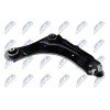 Bras de suspension - Bras des suspension avant pour Renault Fluence 10 Renault Megane Iii 08- droit ZWD-RE-029