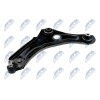 Bras de suspension - Bras des suspension avant pour Renault Megane Iv 15- gauche ZWD-RE-032