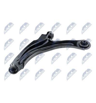 Bras de suspension - Bras des suspension avant pour Renault Clio Iv 12 Zoe 12- inférieur gauche ZWD-RE-036