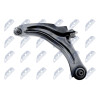 Bras de suspension - Bras des suspension avant pour Renault Clio Iv 12 Zoe 12- inférieur gauche ZWD-RE-036