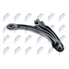 Bras de suspension - Bras des suspension avant pour Renault Clio Iv 12 Zoe 12- inférieur droit ZWD-RE-037