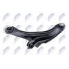 Bras de suspension - Bras des suspension avant pour Renault Clio Iv 12 Zoe 12- inférieur droit ZWD-RE-037