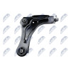 Bras de suspension - Bras des suspension avant pour Renault Latitude 10- droit ZWD-RE-041