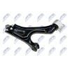 Bras de suspension - Bras des suspension avant pour Saab 9-5 01-05 inférieur gauche ZWD-SA-003