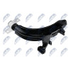 Bras de suspension - Bras des suspension avant pour Subaru Impreza Gg Gd 00-07 inférieur droit ZWD-SB-001