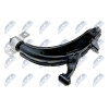 Bras de suspension - Bras des suspension avant pour Subaru Impreza Gg Gd 00-07 inférieur droit ZWD-SB-001S