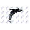 Bras de suspension - Bras des suspension avant pour Subaru Impreza Gg Gd 00-07 inférieur droit ZWD-SB-001S