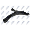 Bras de suspension - Bras des suspension avant pour Subaru Impreza 08- inférieur droit ZWD-SB-005