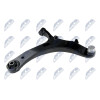 Bras de suspension - Bras des suspension avant pour Subaru Impreza 08- Inferieur droit avec Rotule ZWD-SB-005S